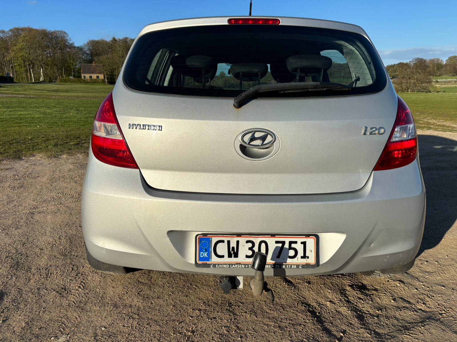 Hyundai i20 – billede 11