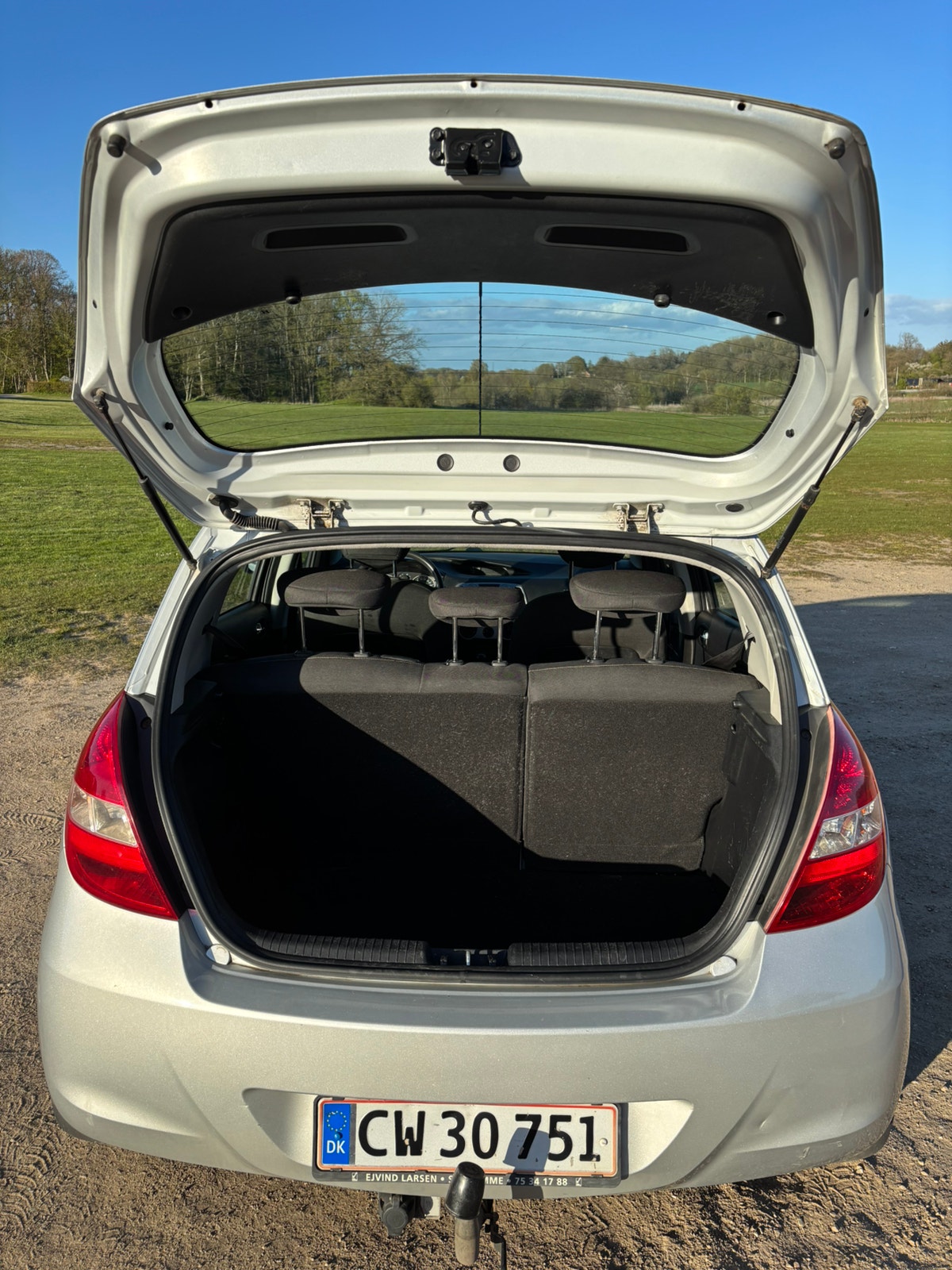 Hyundai i20 – billede 12