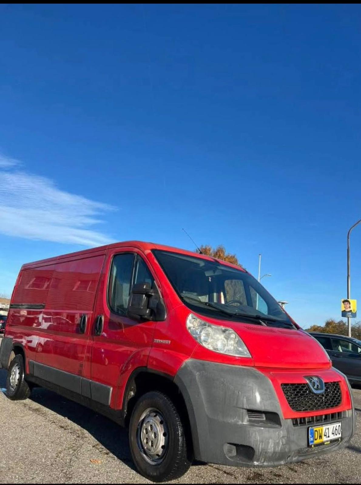 Peugeot Boxer 335 – billede 2