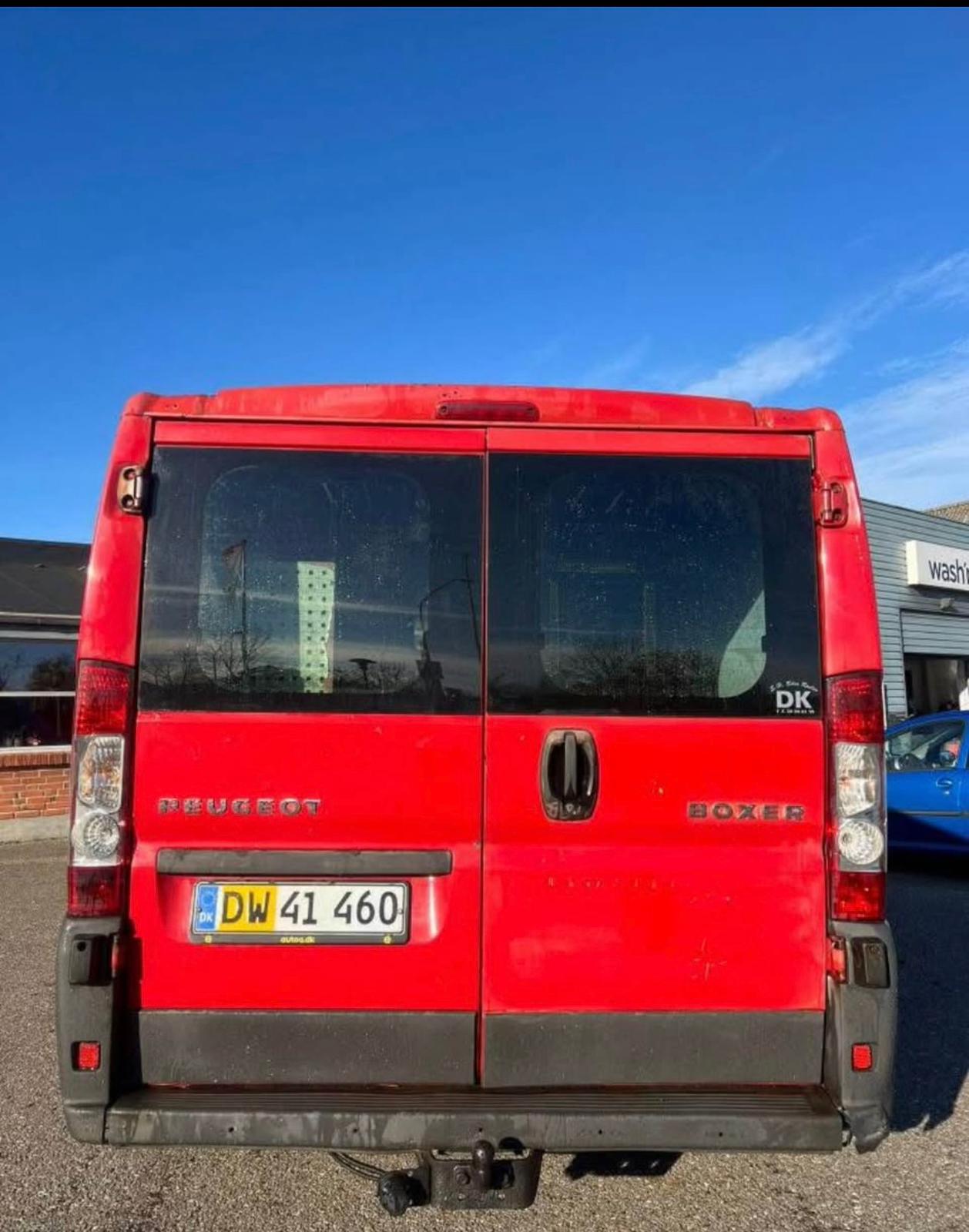 Peugeot Boxer 335 – billede 3