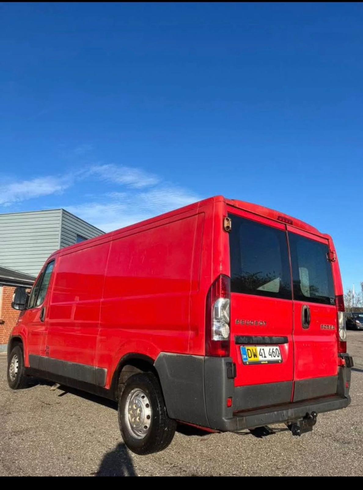 Peugeot Boxer 335 – billede 7