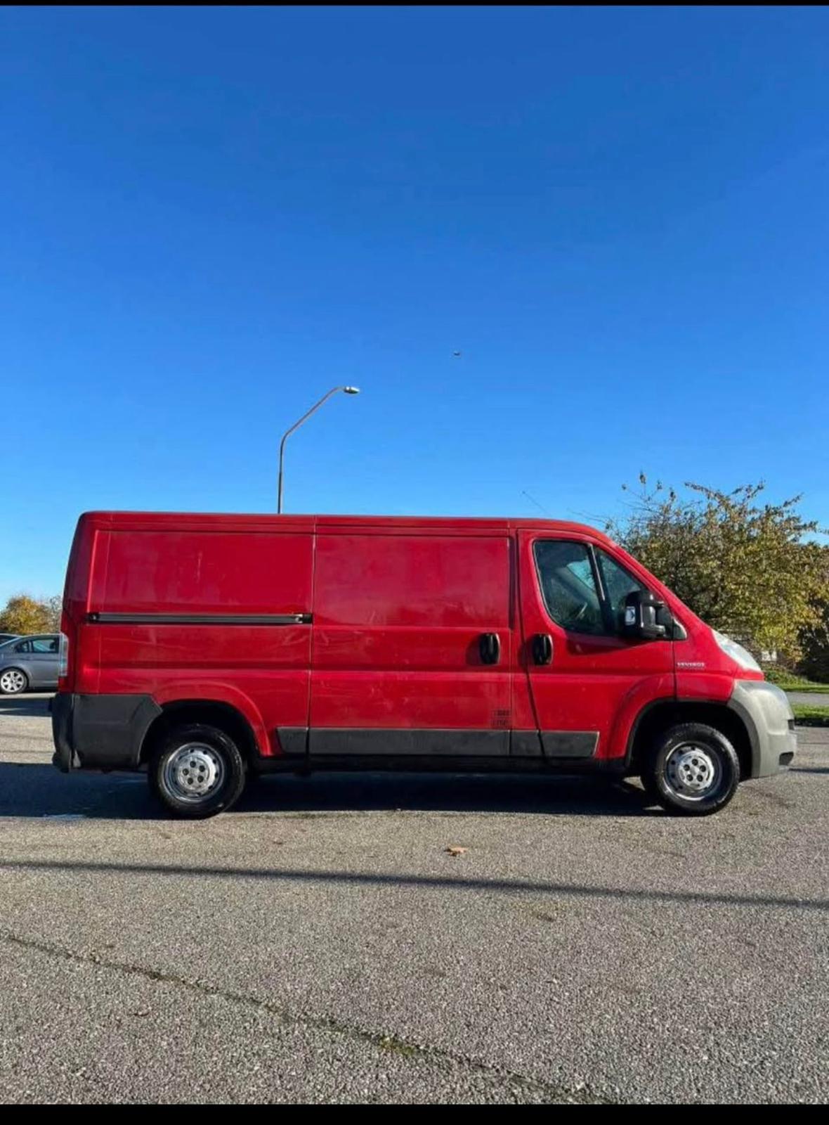 Peugeot Boxer 335 – billede 9