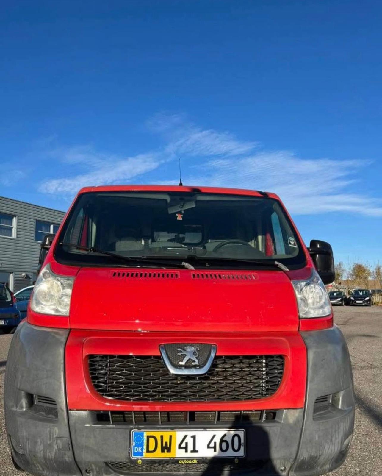 Peugeot Boxer 335 – billede 8