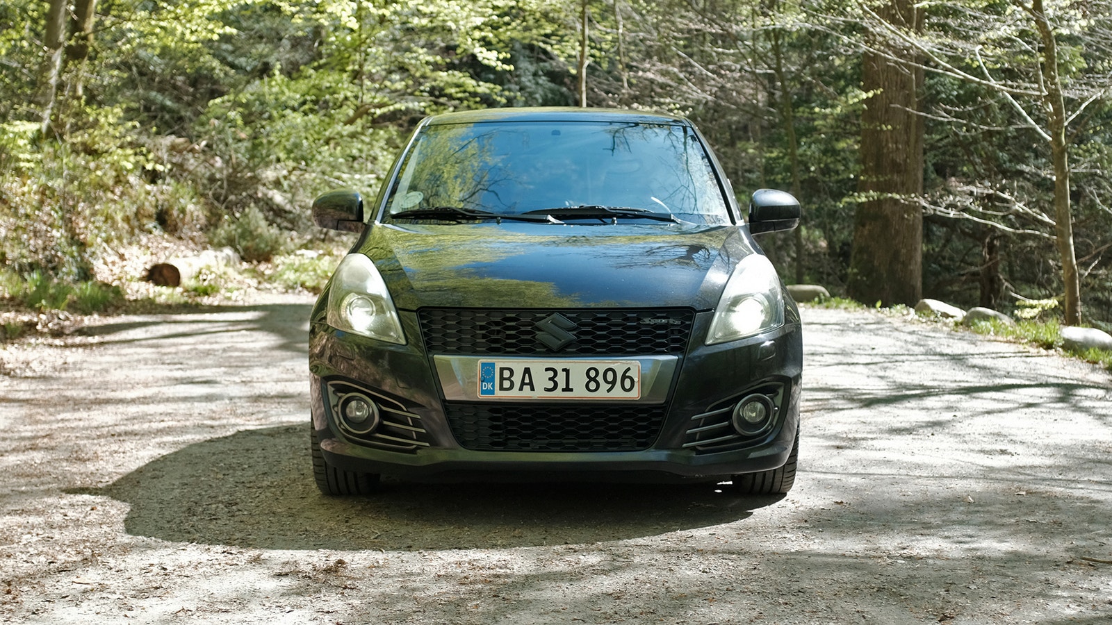 Suzuki Swift – billede 10