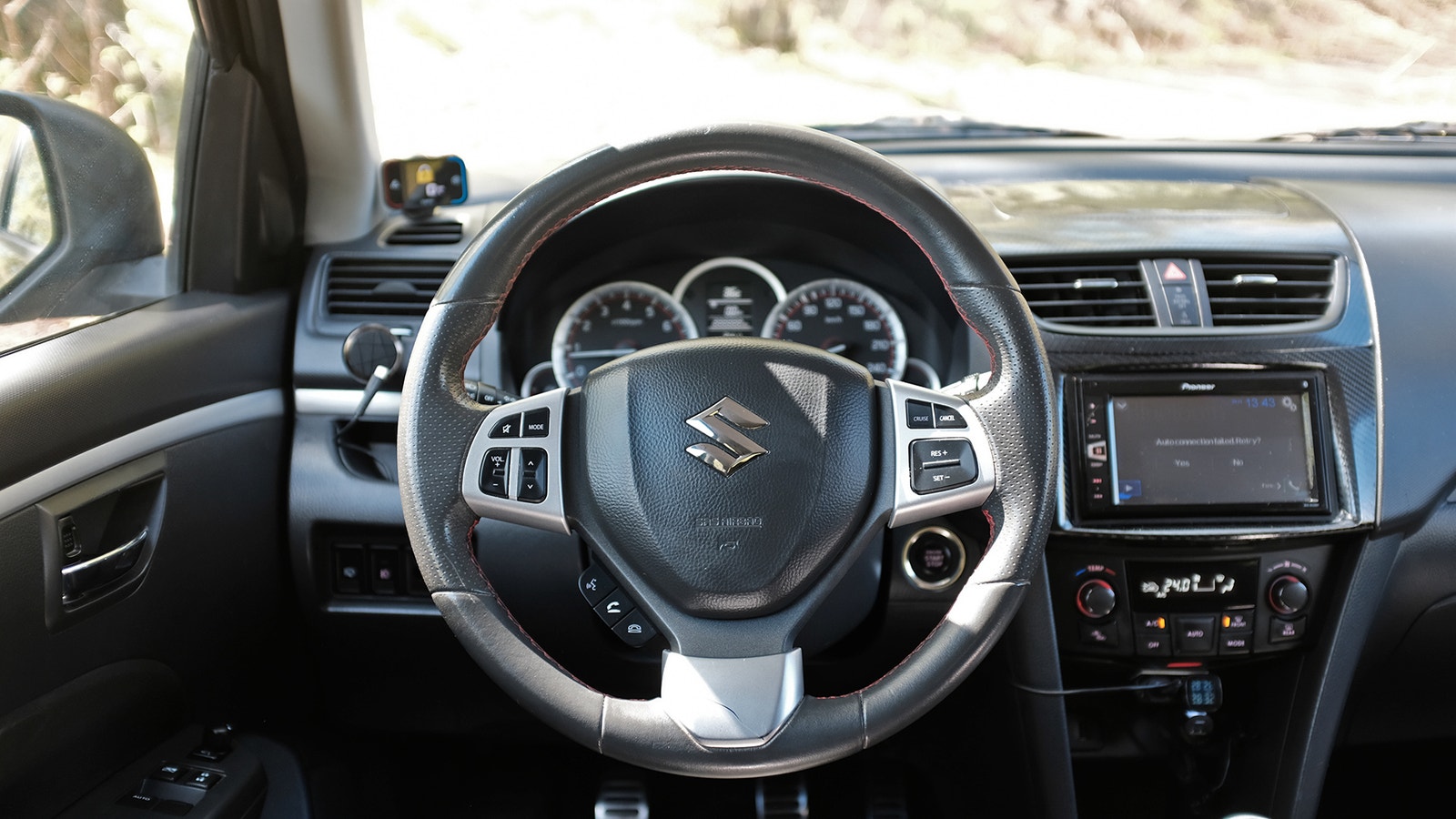 Suzuki Swift – billede 15