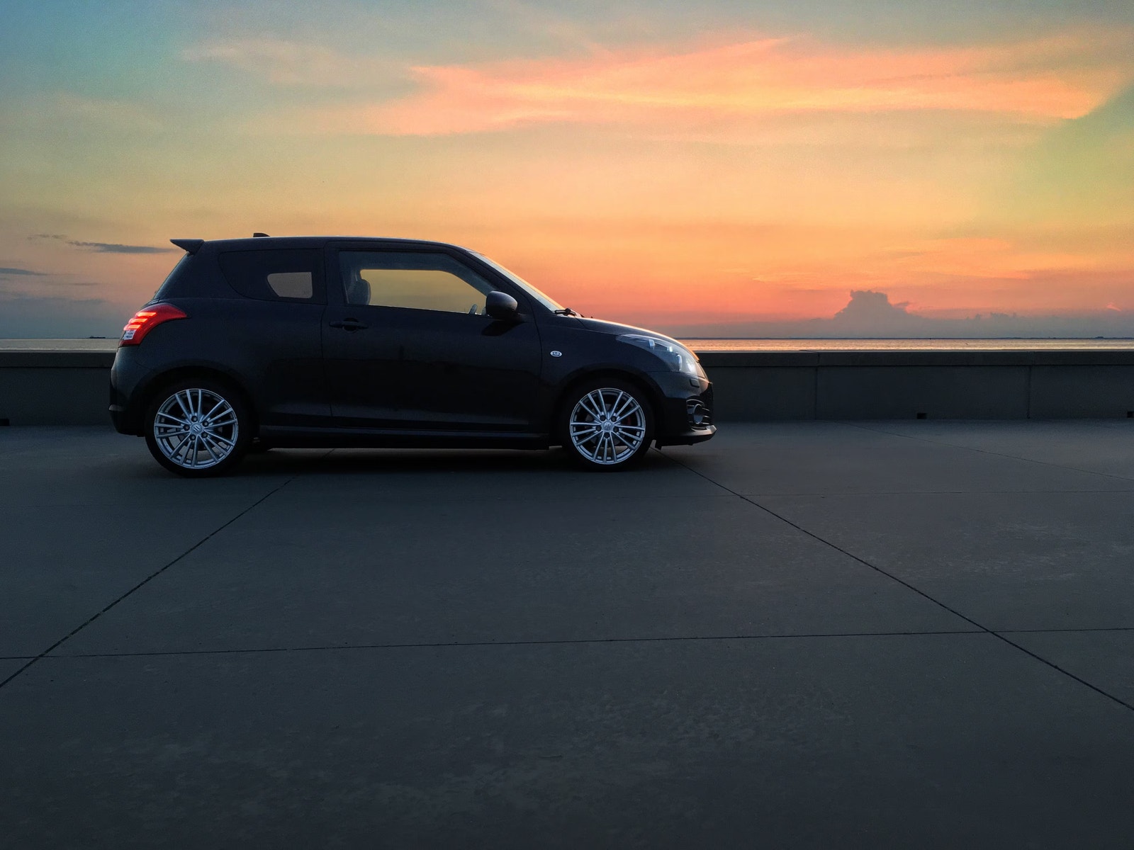 Suzuki Swift – billede 3