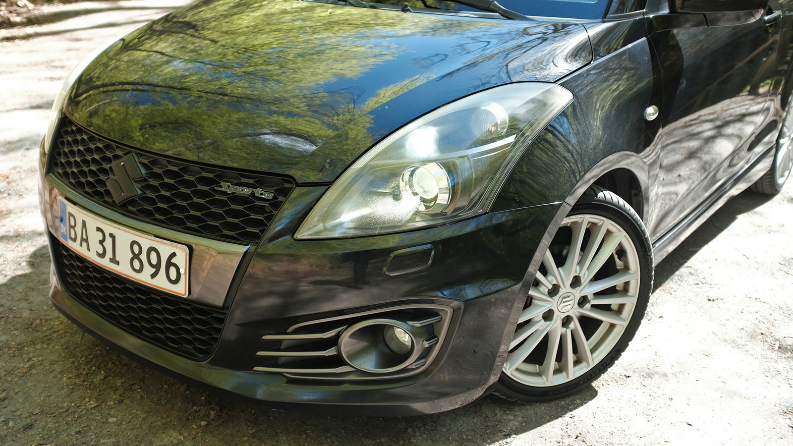 Suzuki Swift – billede 12