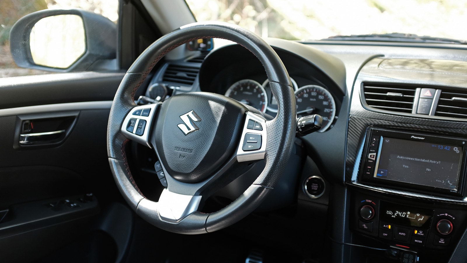 Suzuki Swift – billede 14