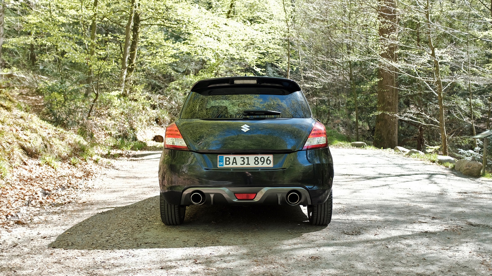 Suzuki Swift – billede 9