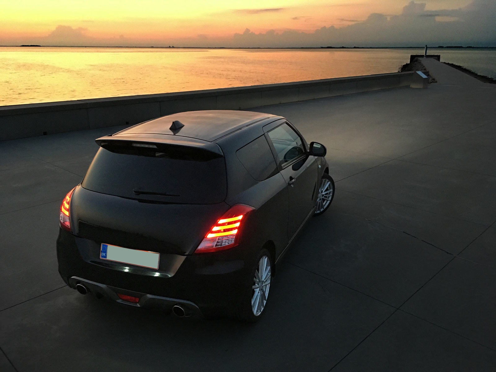 Suzuki Swift – billede 2