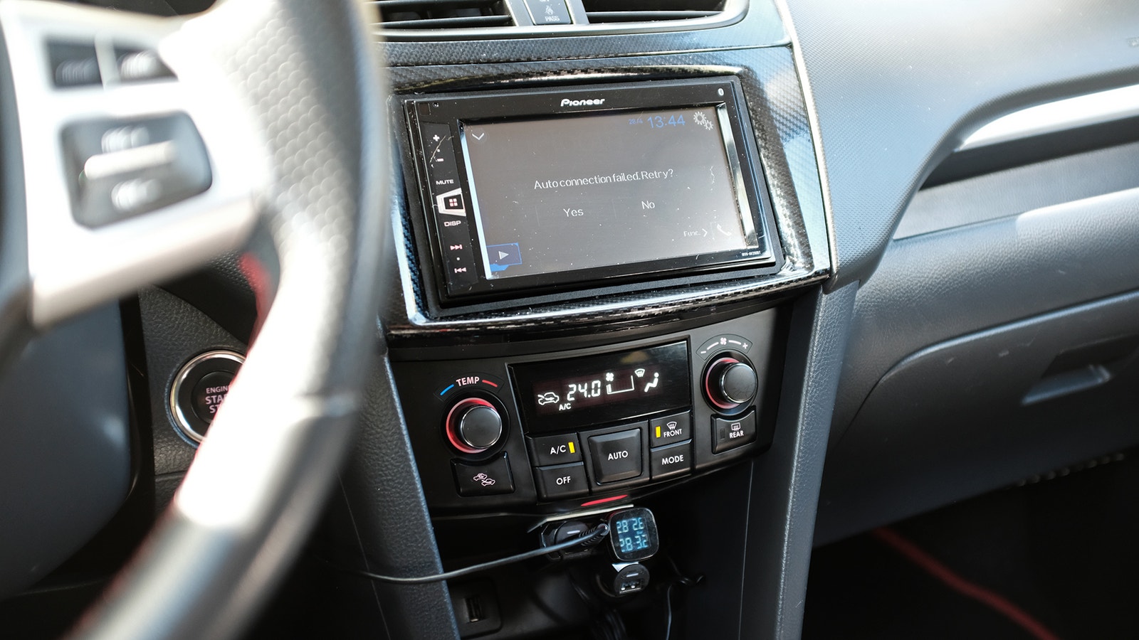 Suzuki Swift – billede 16