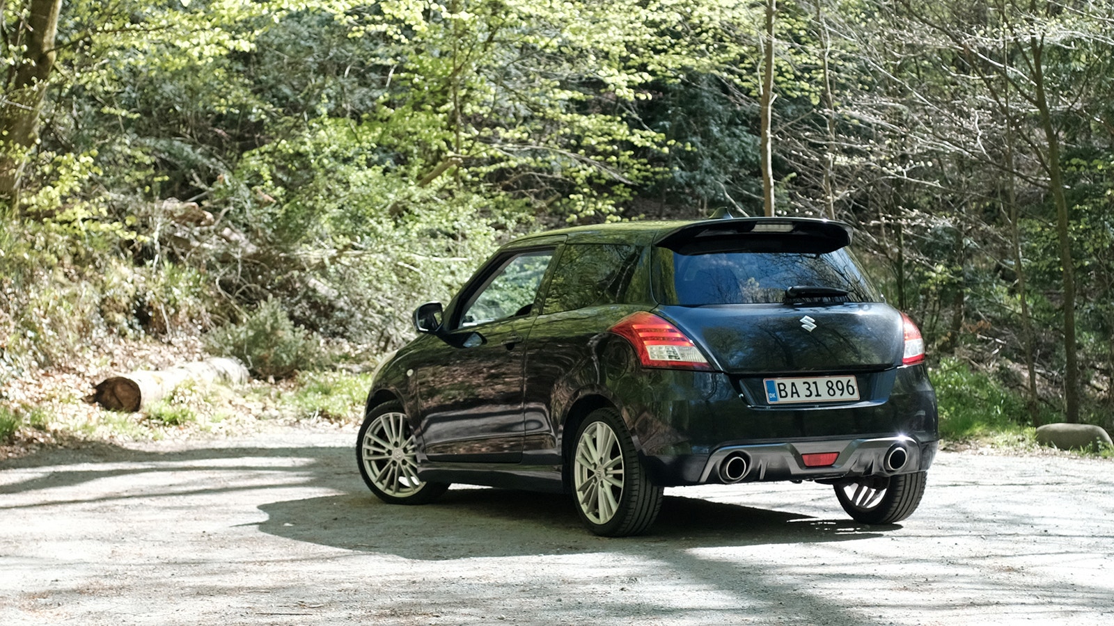 Suzuki Swift – billede 8