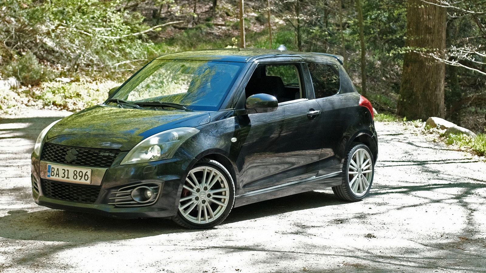 Suzuki Swift – billede 6