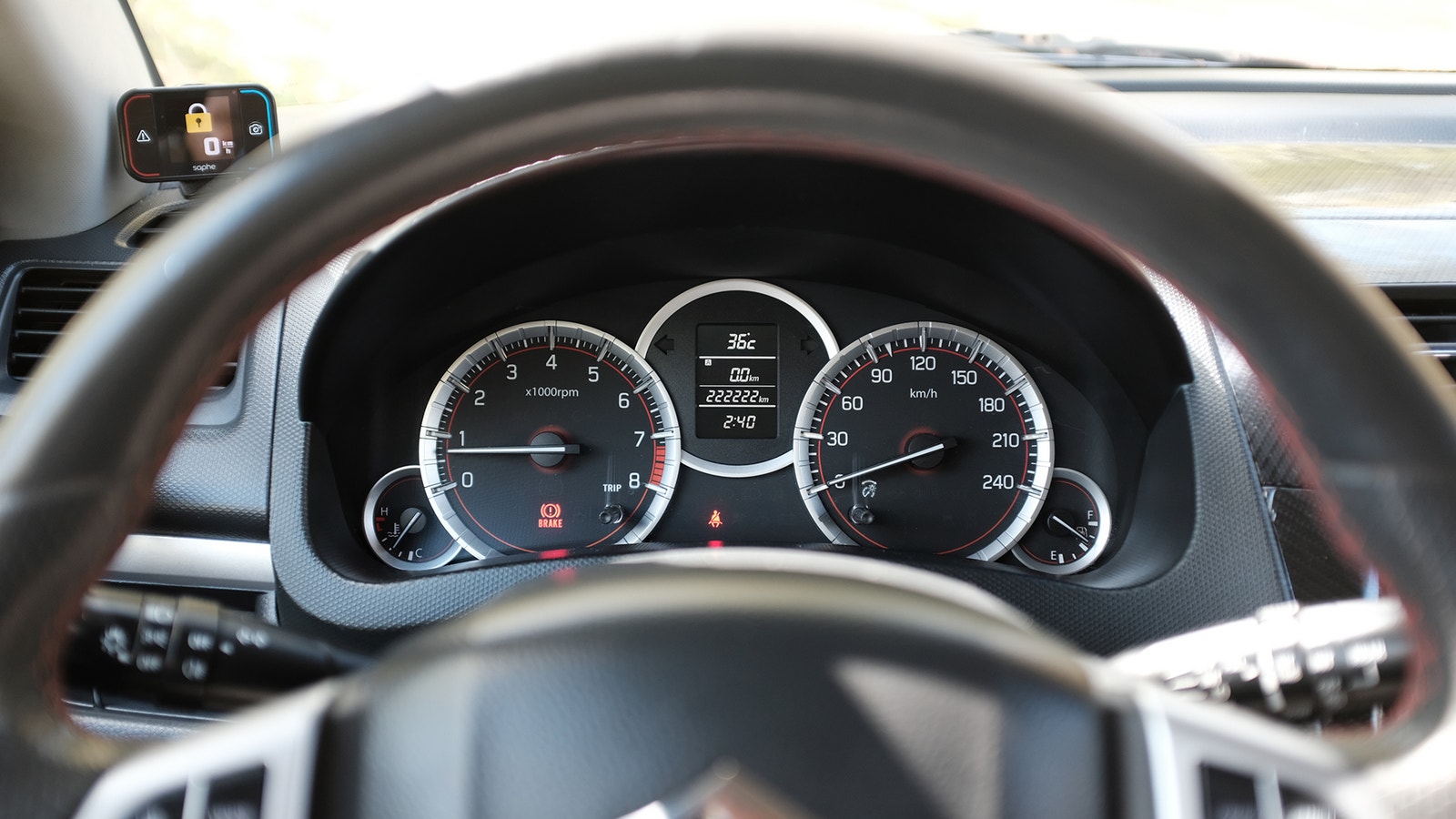 Suzuki Swift – billede 13