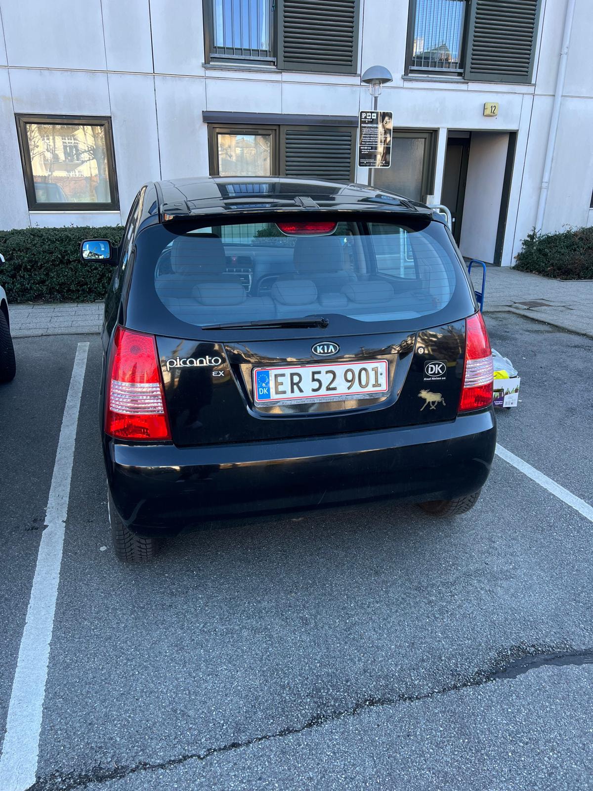 Kia Picanto til salg hos Nabilli