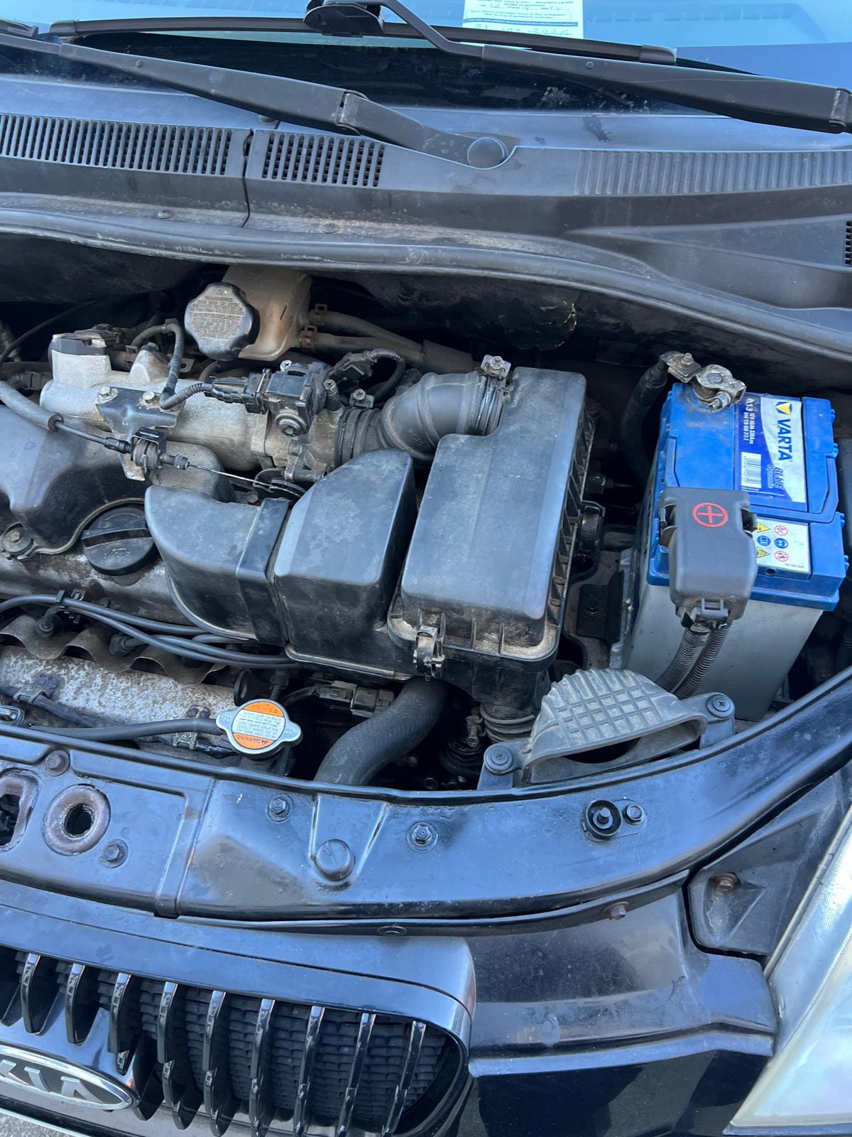 Kia Picanto til salg hos Nabilli