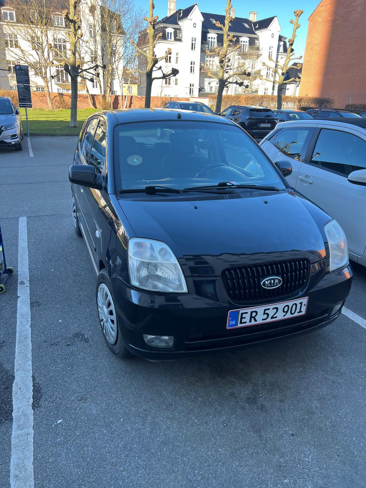 Kia Picanto til salg hos Nabilli