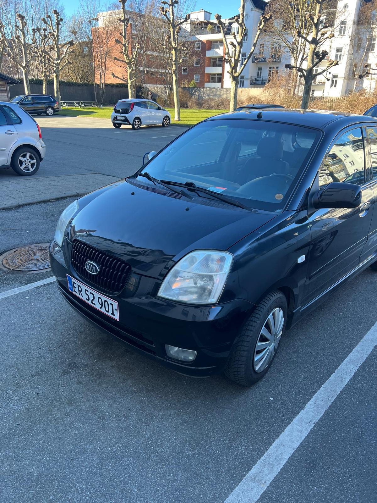Kia Picanto til salg hos Nabilli