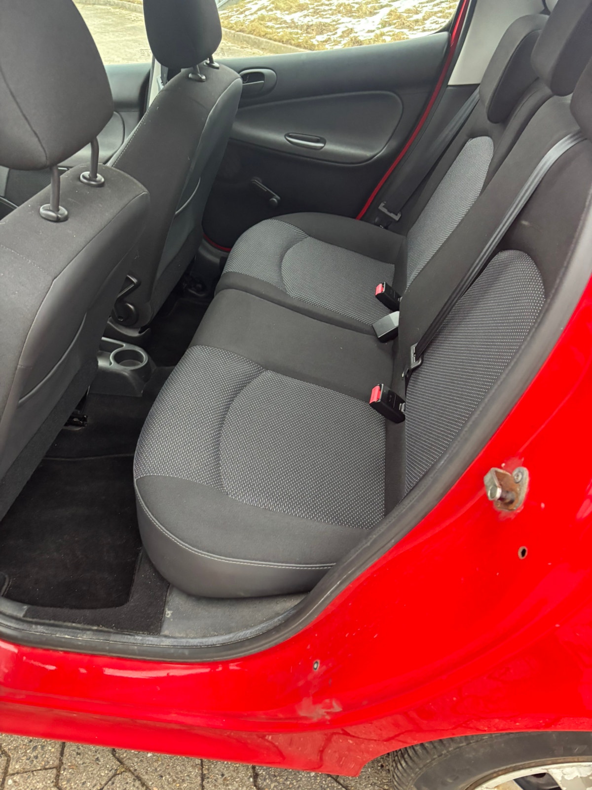 Peugeot 206+ til salg hos Nabilli