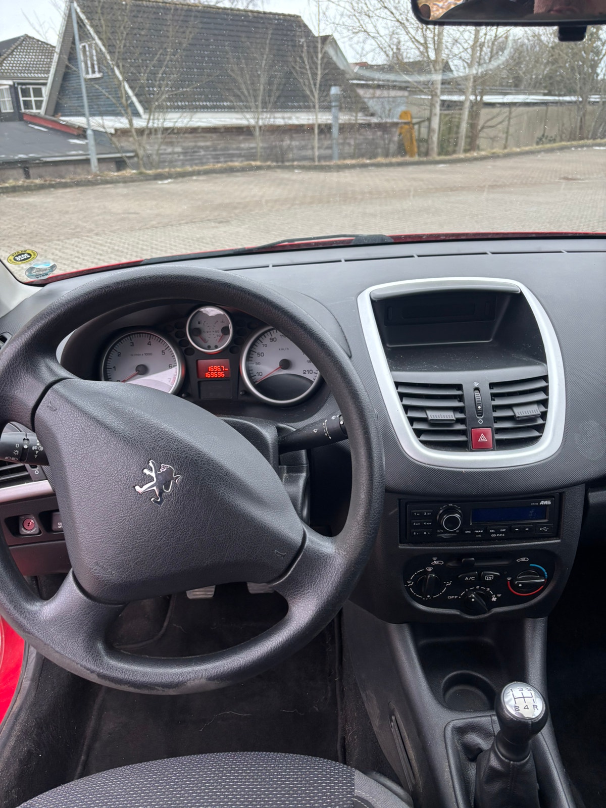 Peugeot 206+ til salg hos Nabilli
