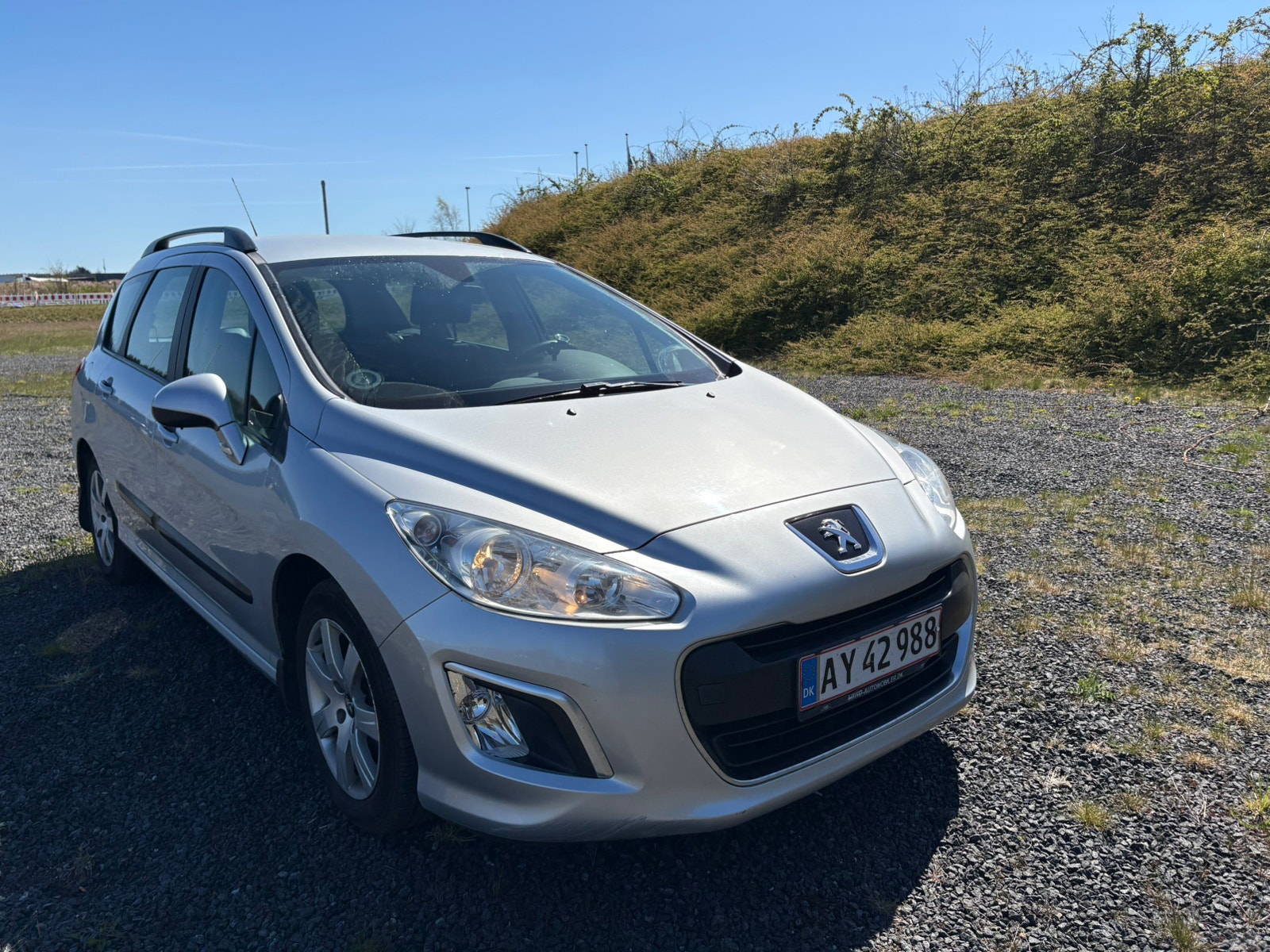 Peugeot 308 til salg hos Nabilli
