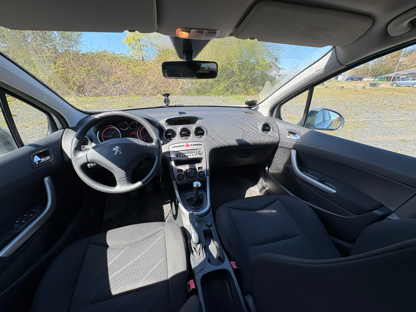 Peugeot 308 til salg hos Nabilli