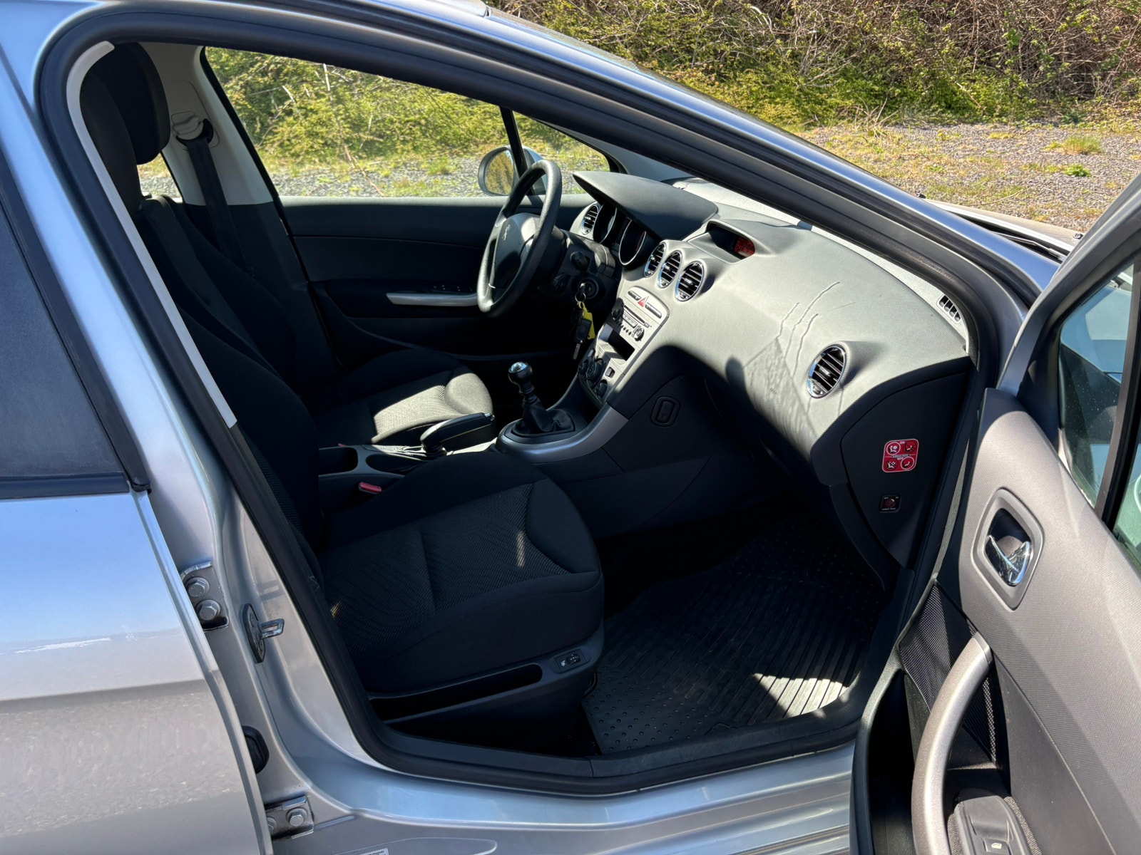 Peugeot 308 til salg hos Nabilli