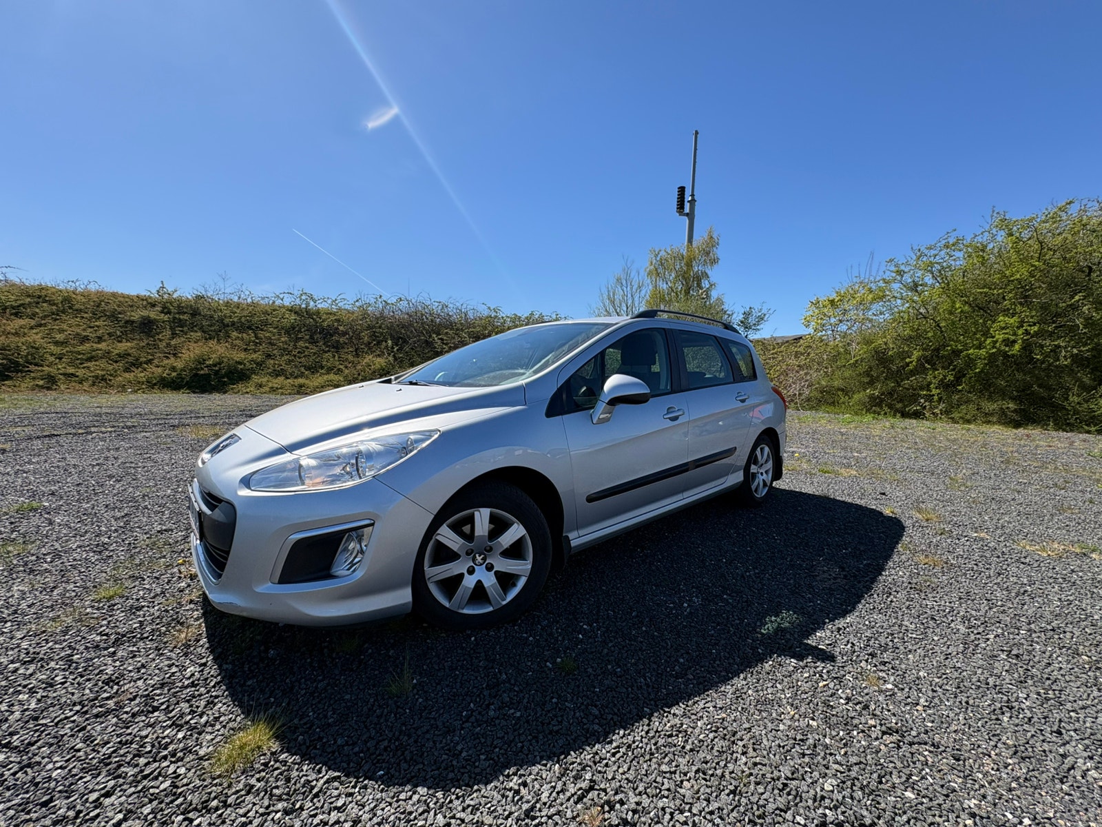 Peugeot 308 til salg hos Nabilli