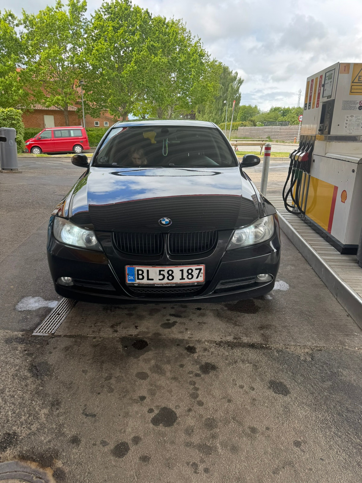 BMW 320d til salg hos Nabilli