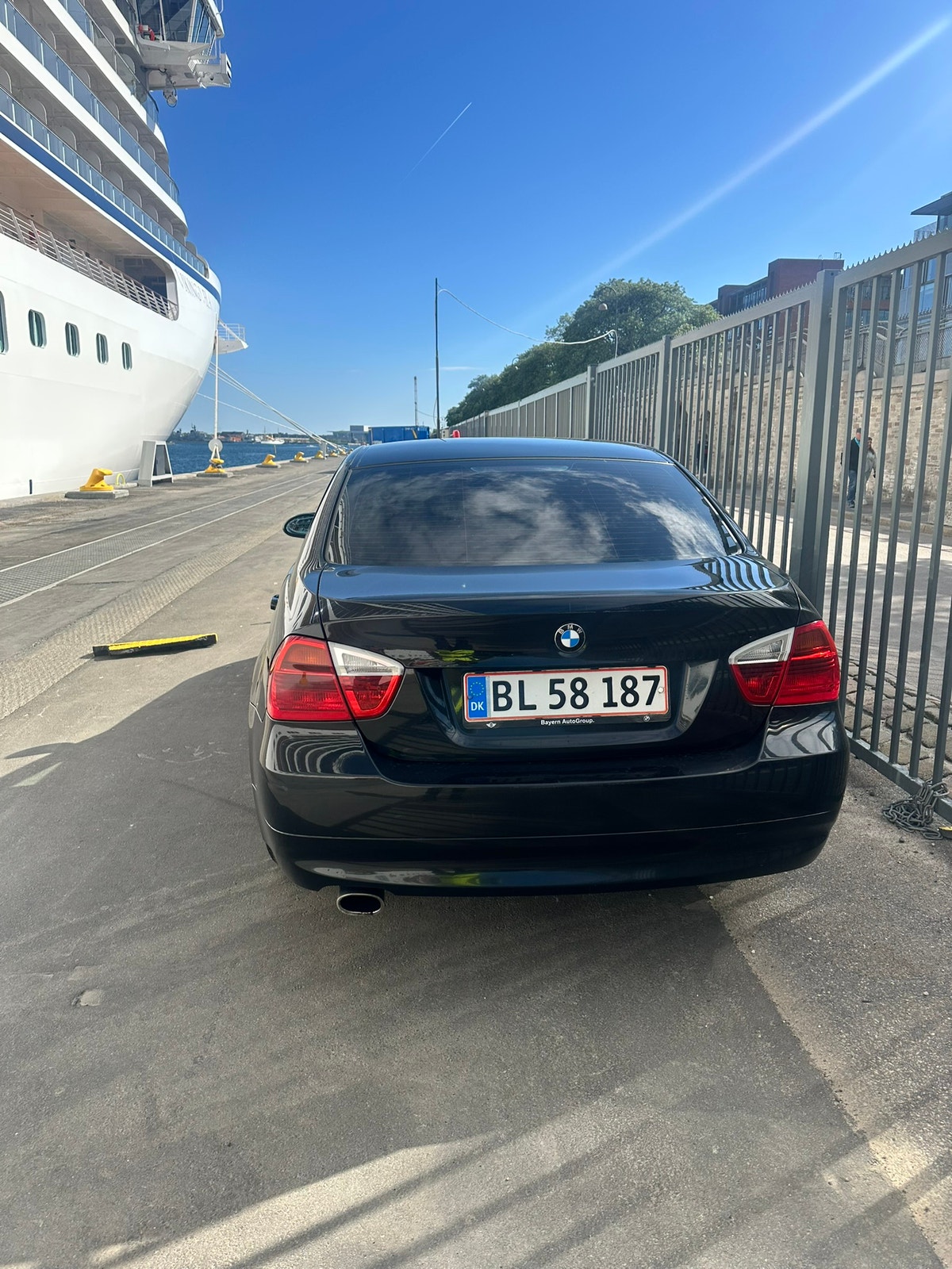 BMW 320d til salg hos Nabilli