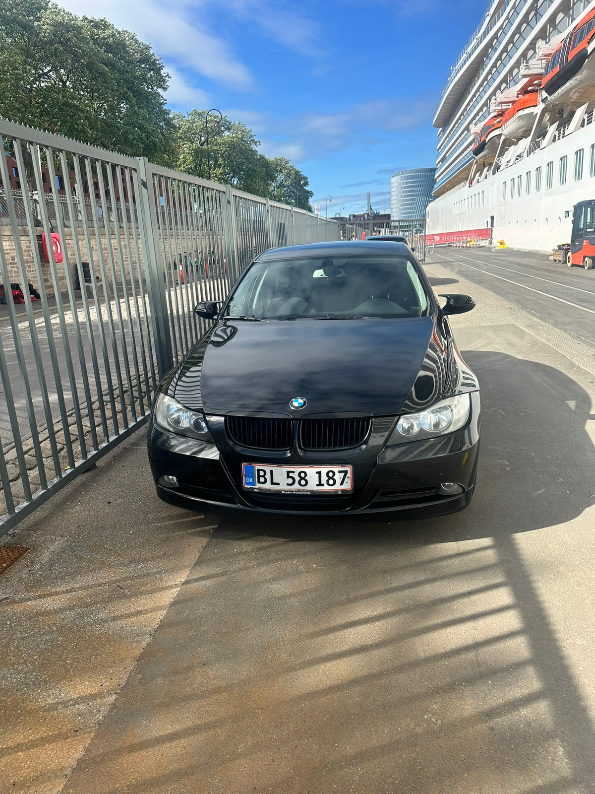 BMW 320d til salg hos Nabilli
