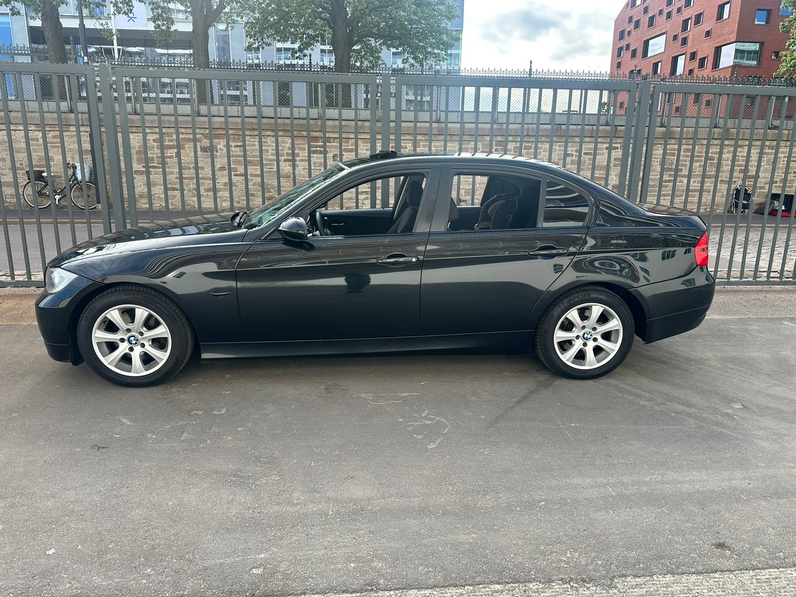 BMW 320d til salg hos Nabilli