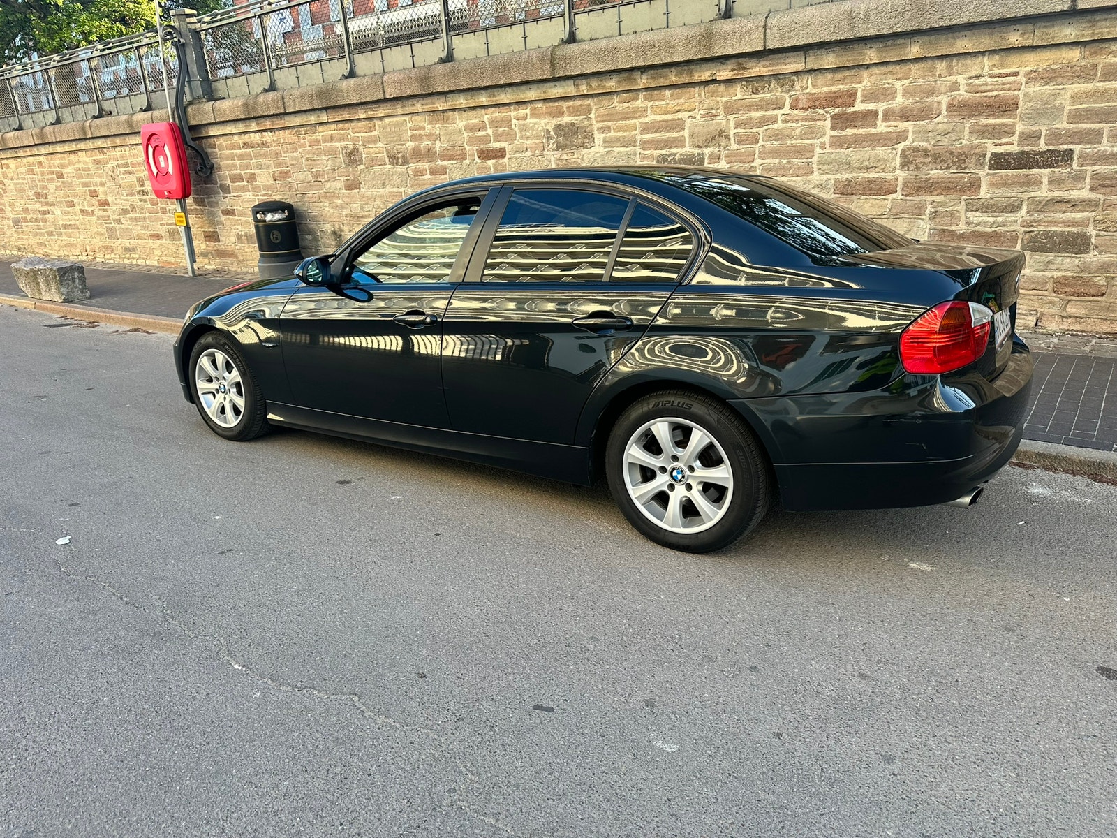 BMW 320d til salg hos Nabilli