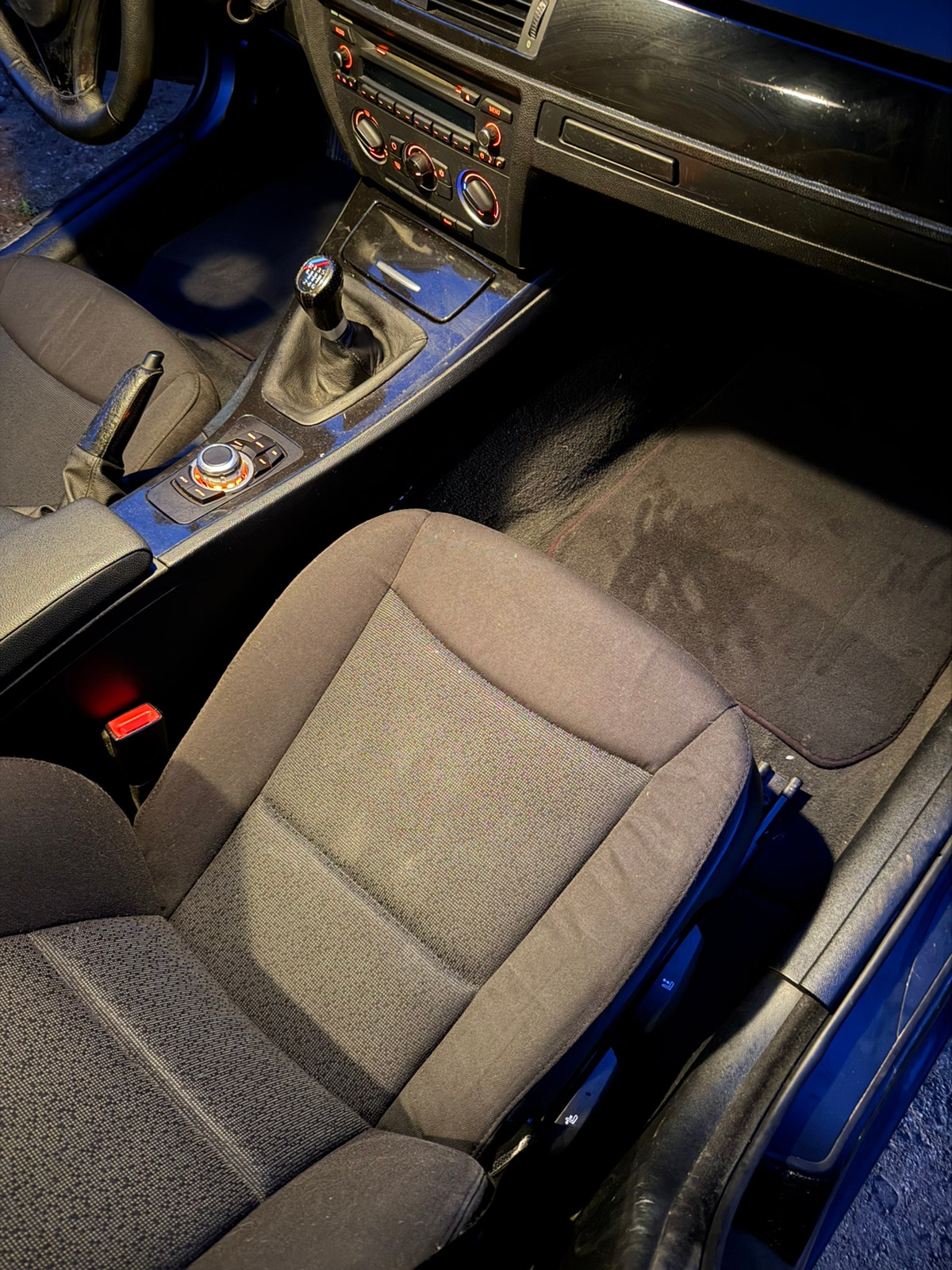 BMW 320d til salg hos Nabilli