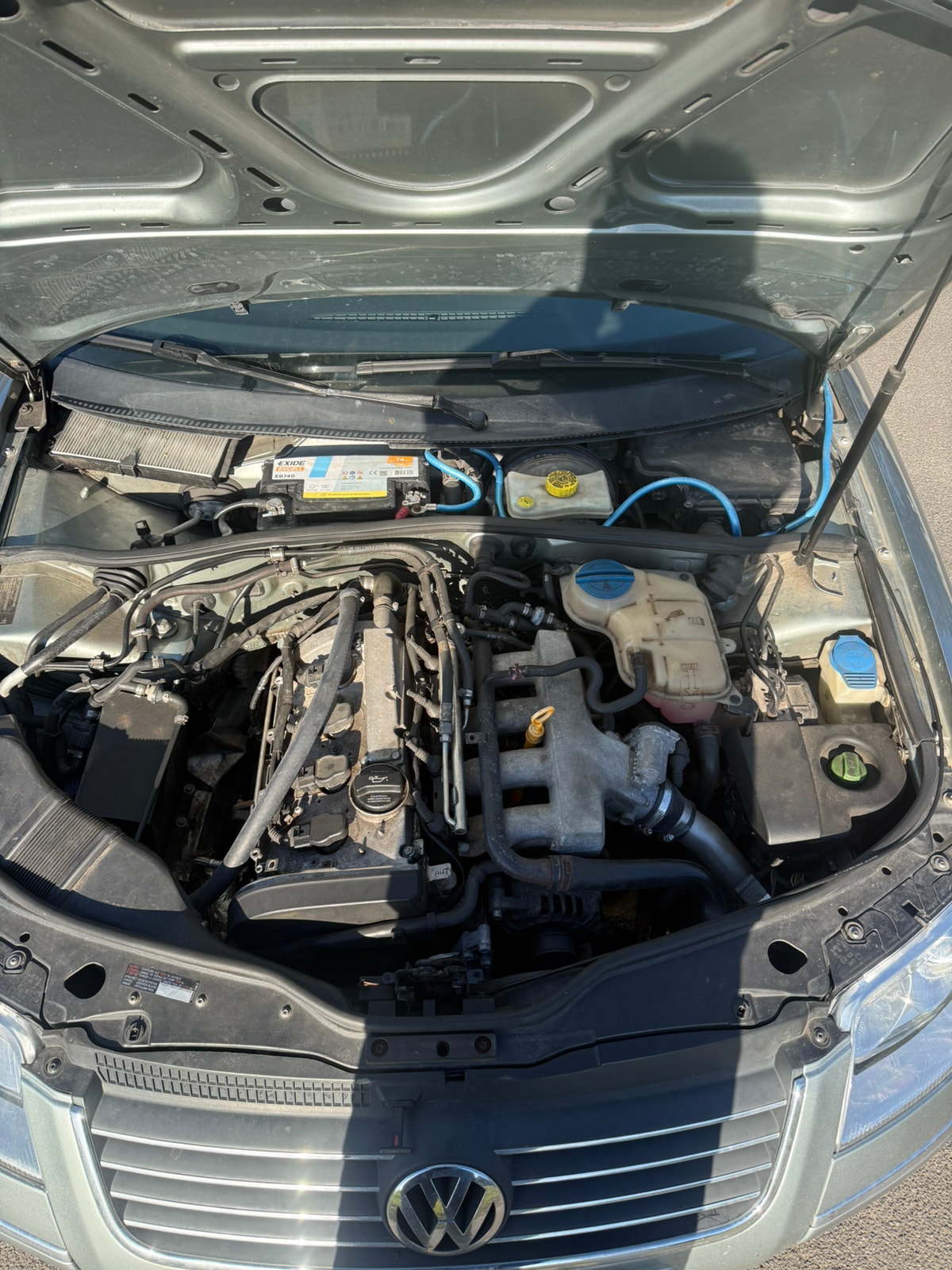 VW Passat – billede 9