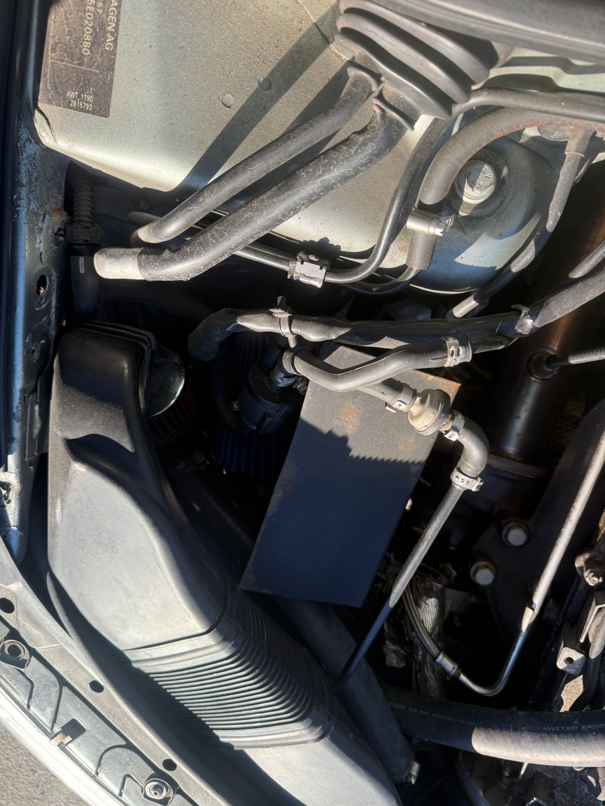 VW Passat – billede 12
