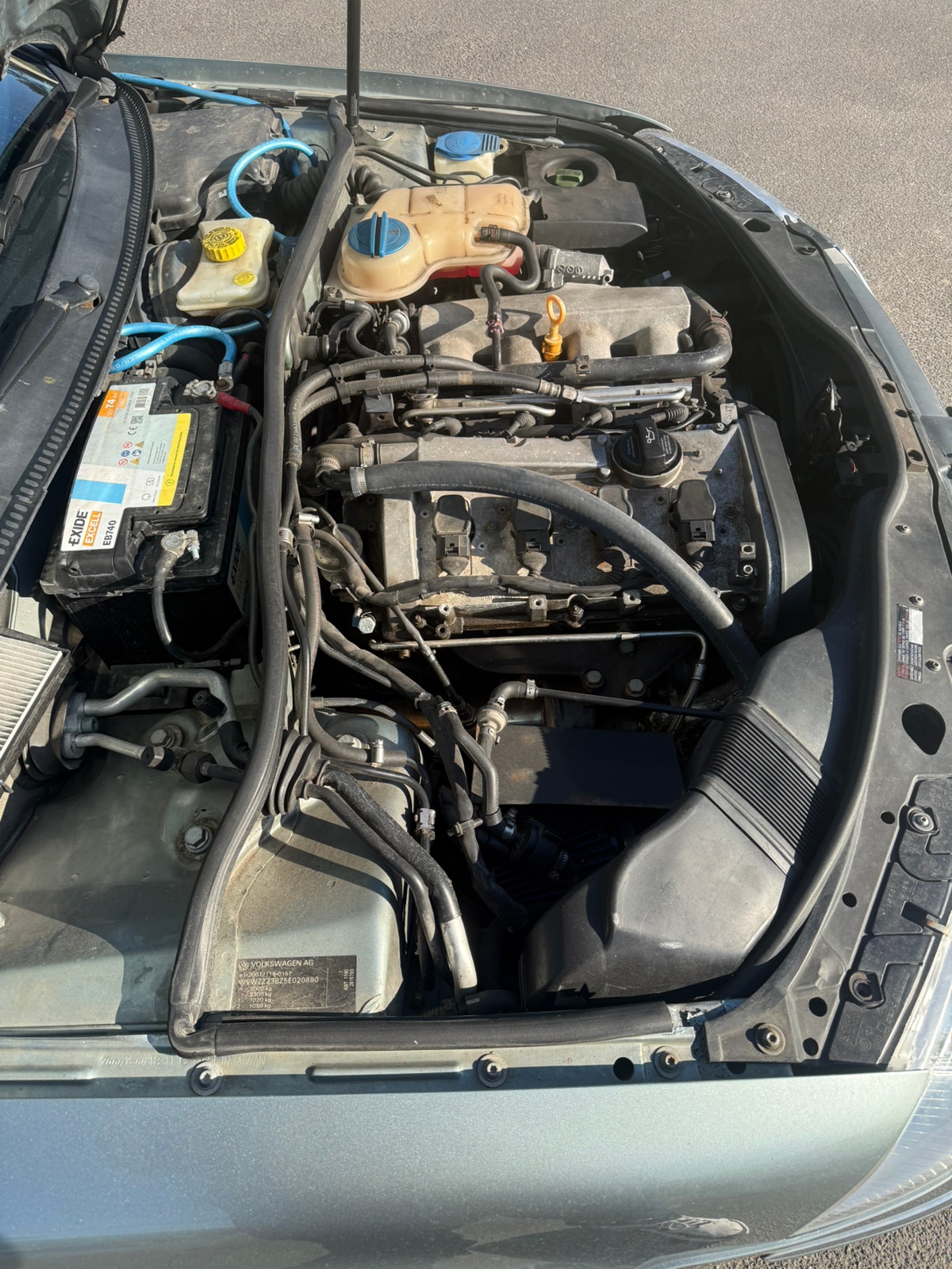 VW Passat – billede 13