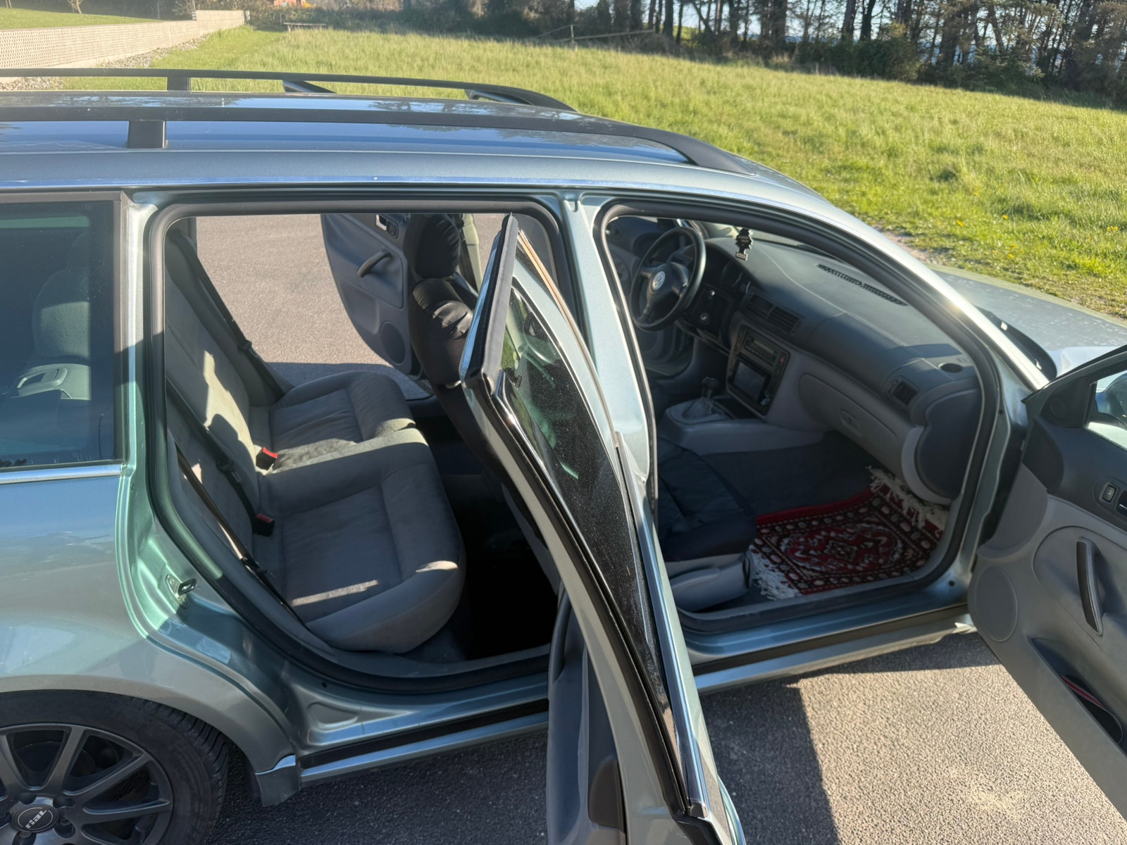 VW Passat – billede 16