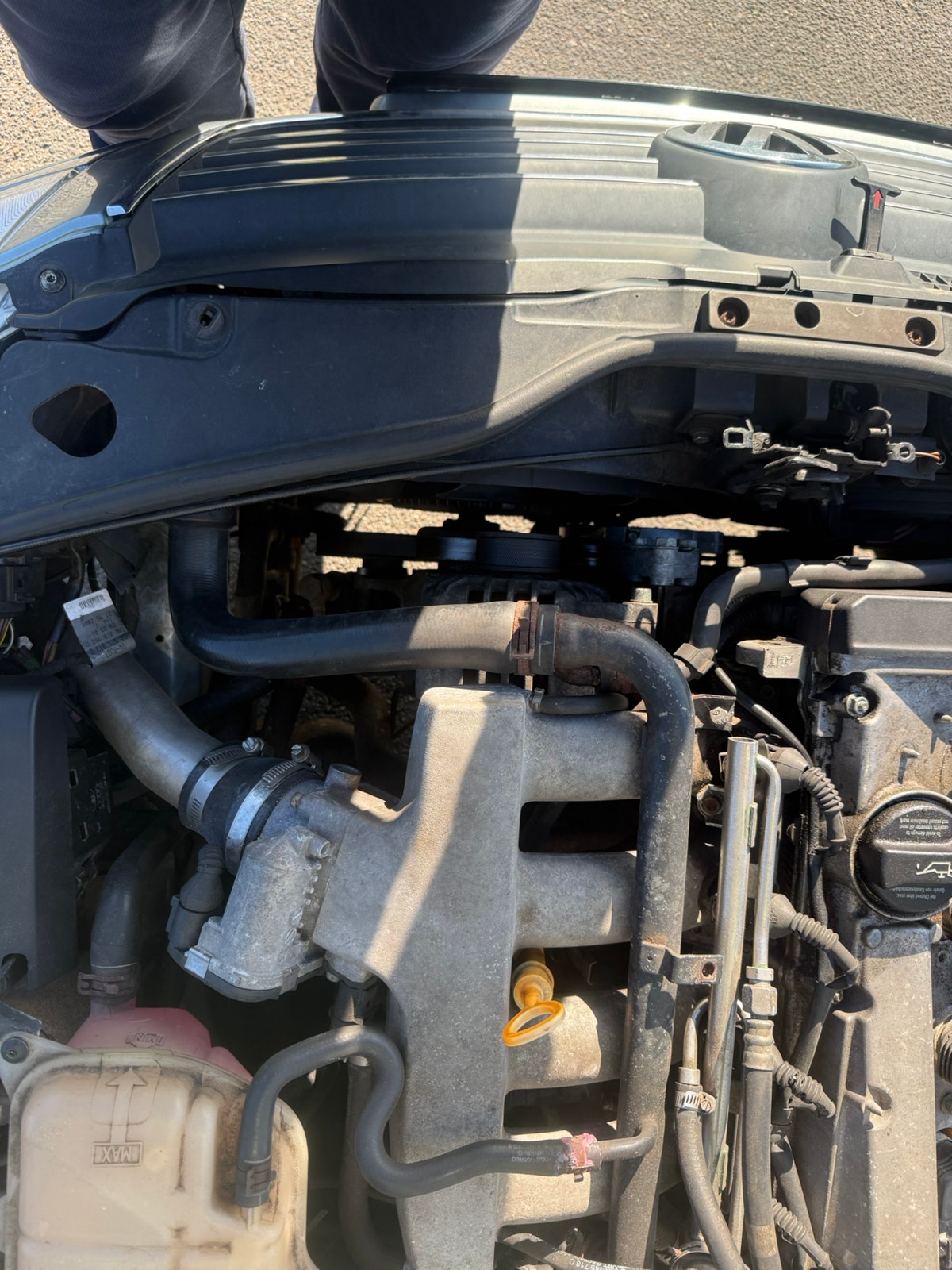 VW Passat – billede 11