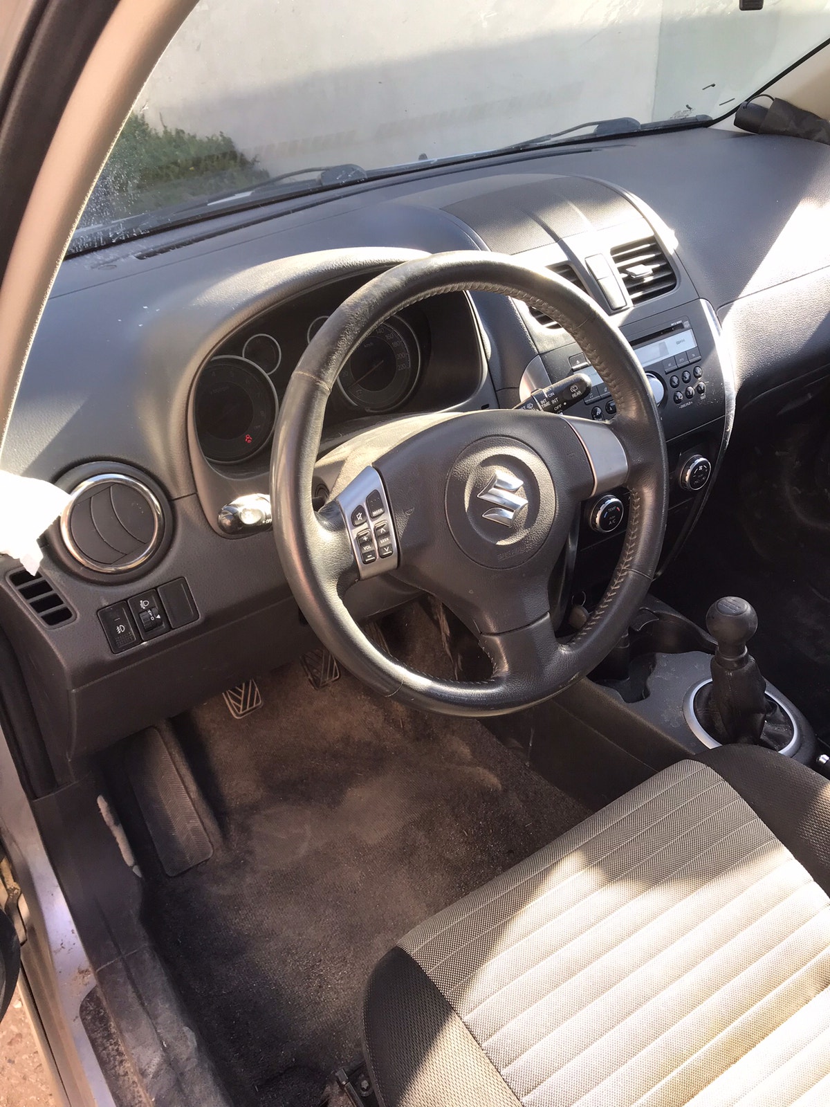 Suzuki SX4 – billede 5