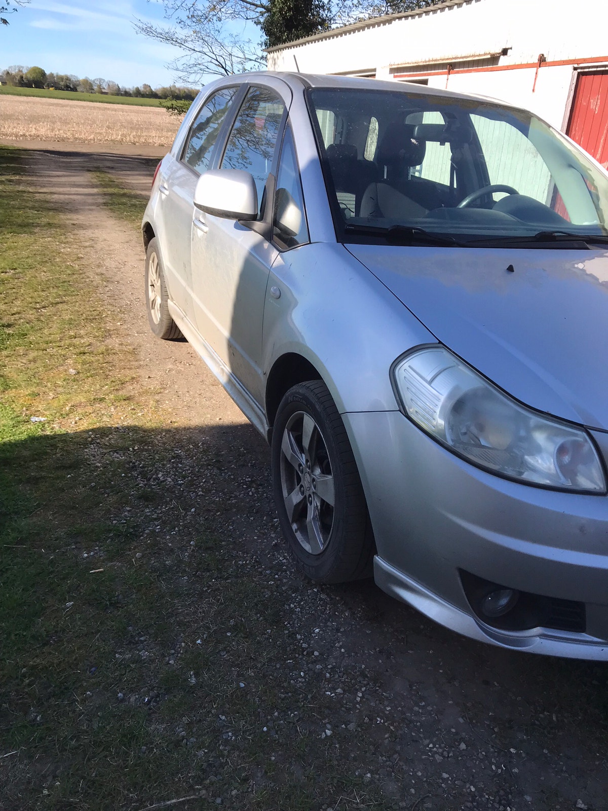 Suzuki SX4 – billede 2