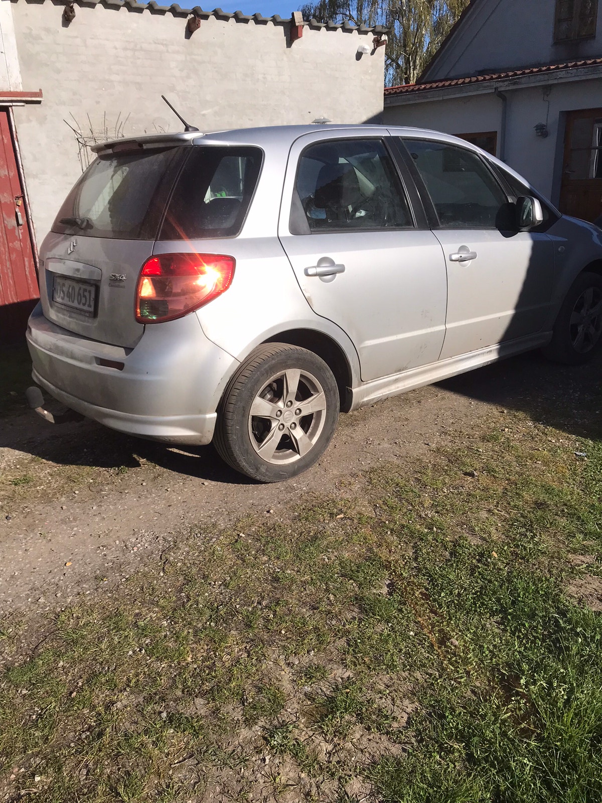 Suzuki SX4 – billede 6