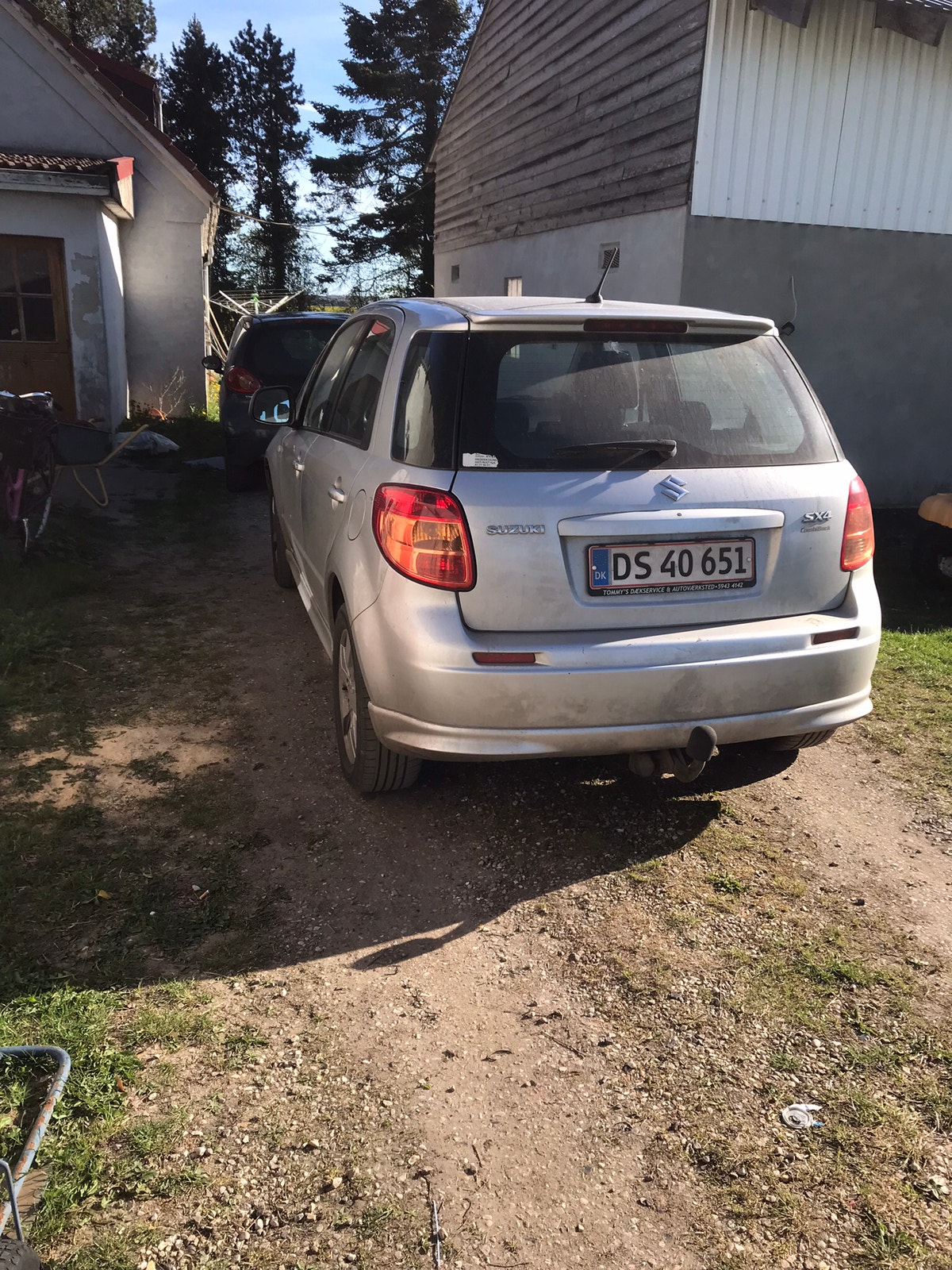 Suzuki SX4 – billede 4