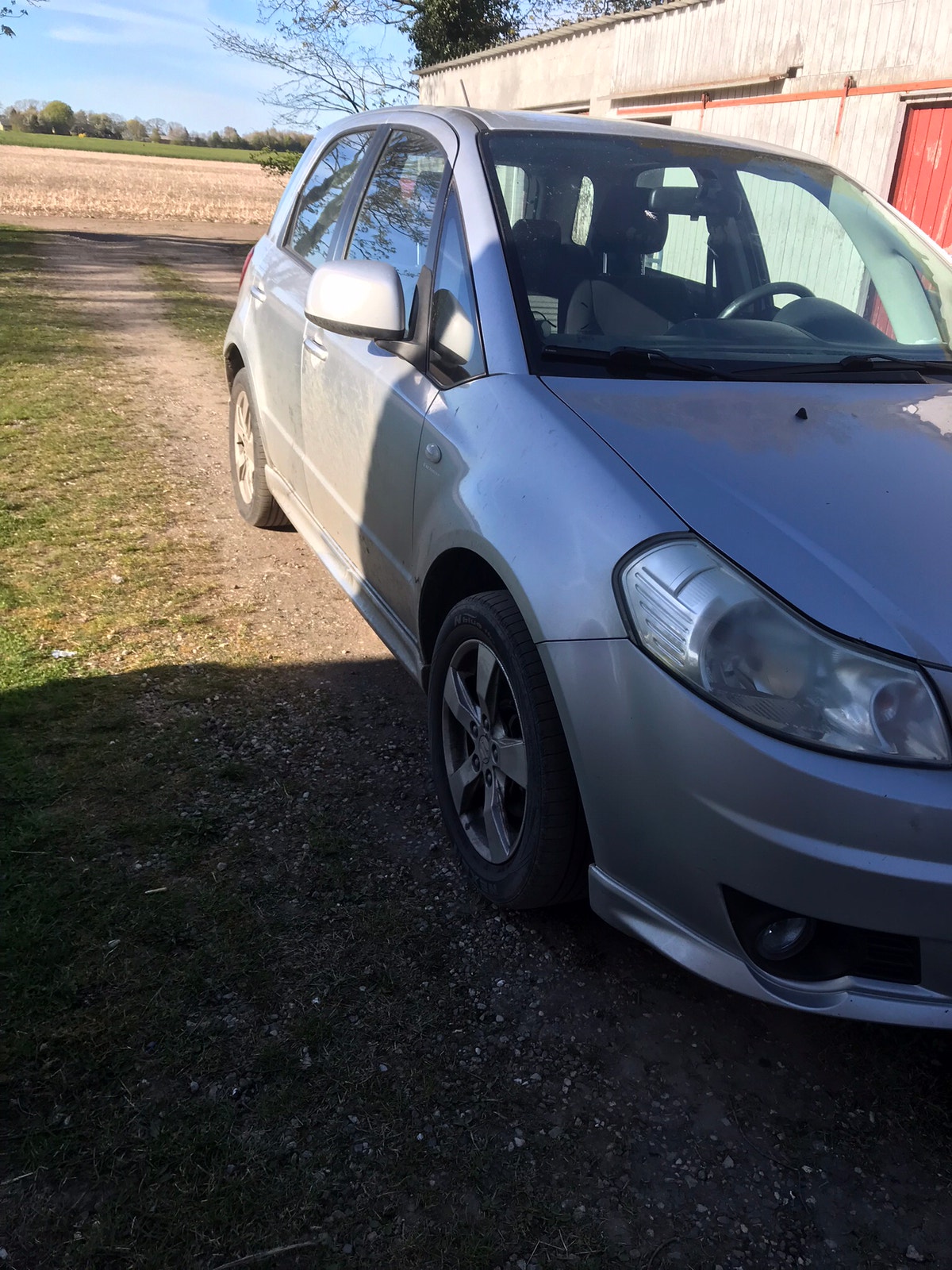 Suzuki SX4 – billede 3