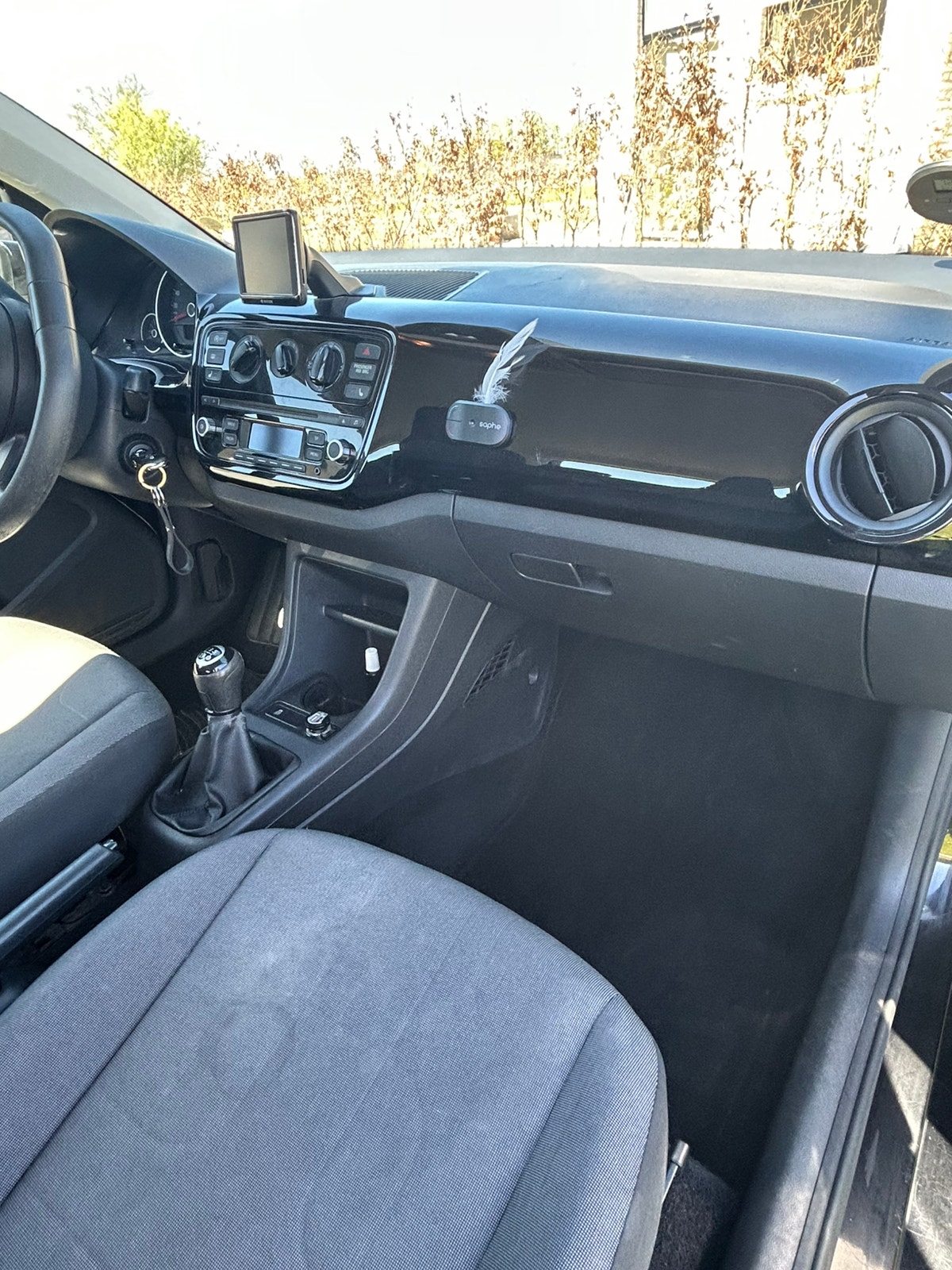 VW UP! til salg hos Nabilli