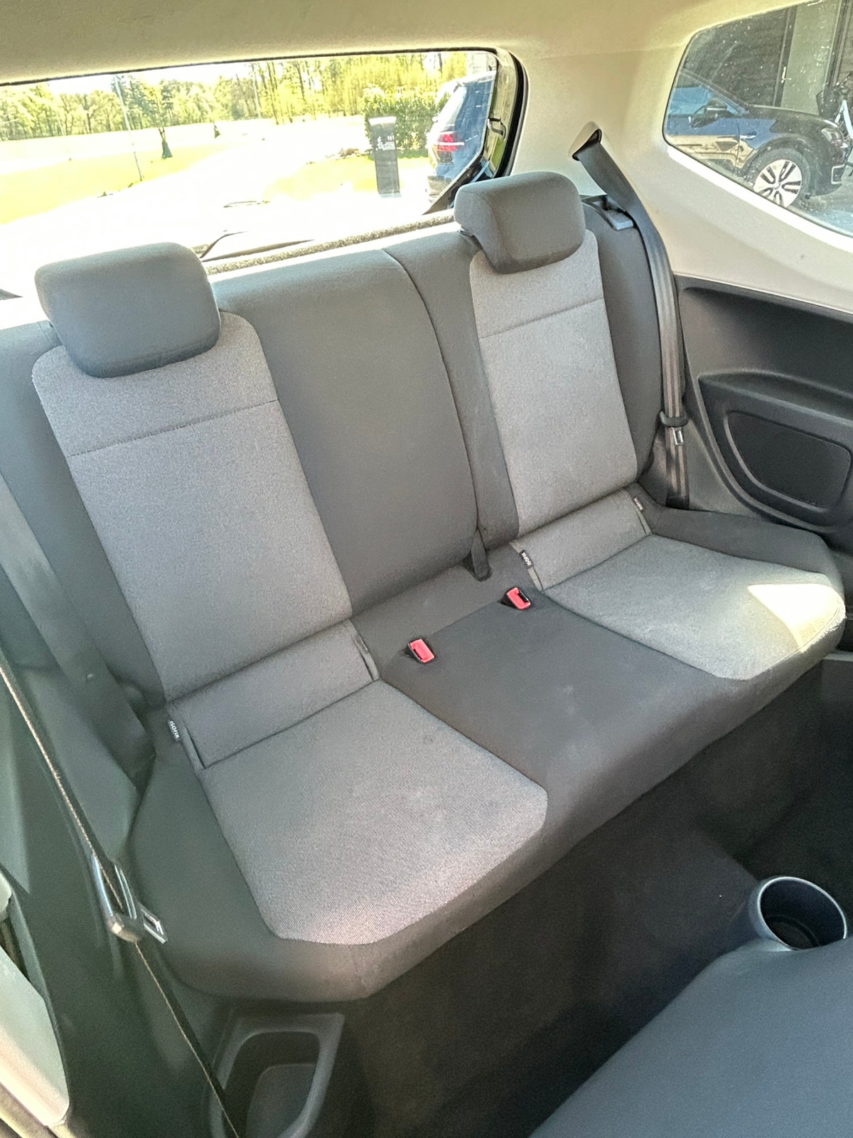 VW UP! til salg hos Nabilli