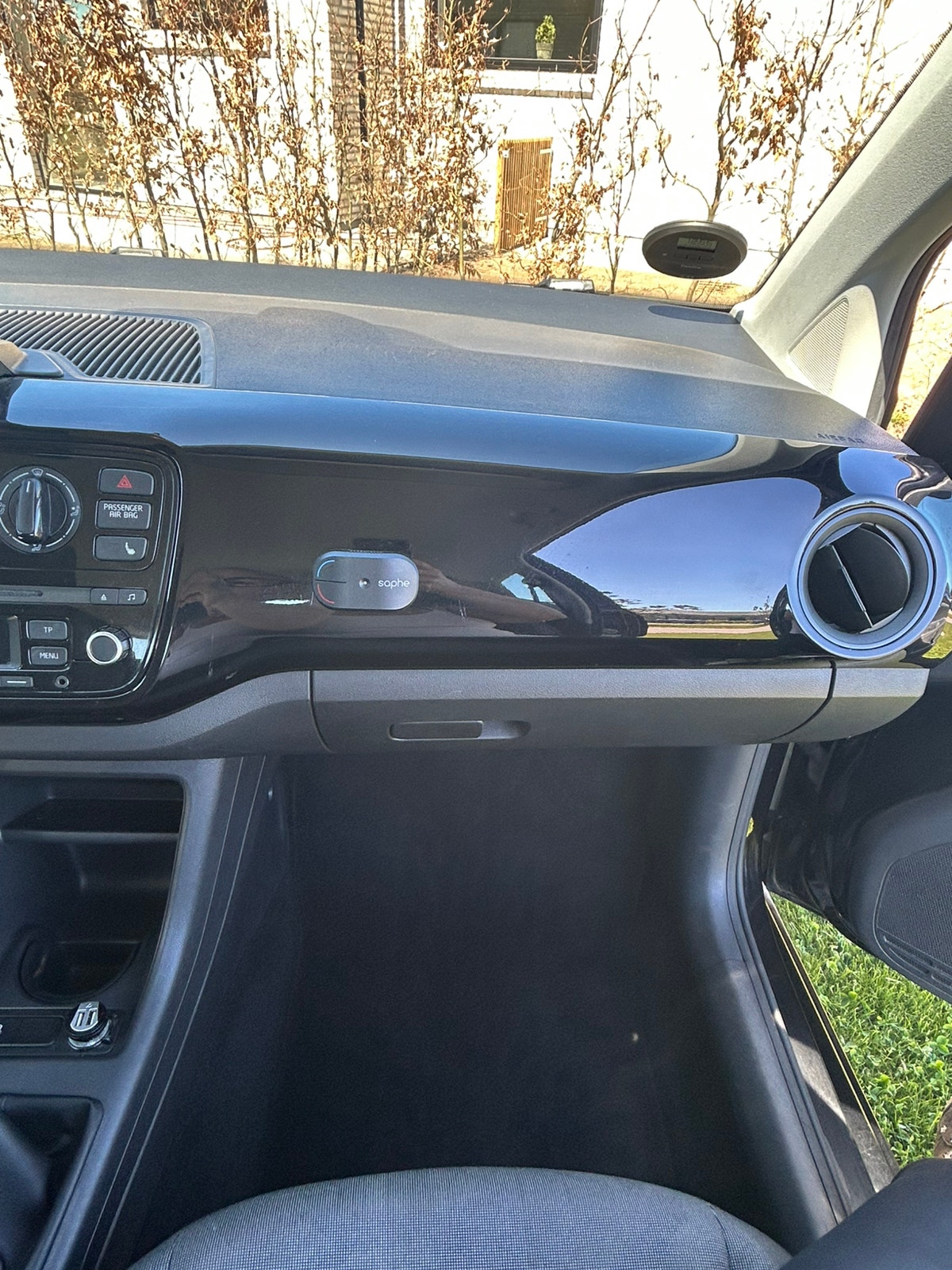 VW UP! til salg hos Nabilli