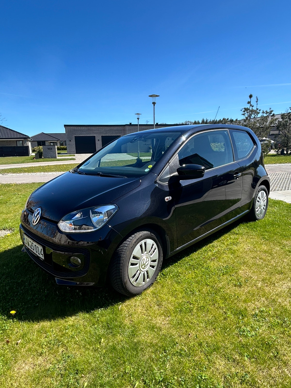 VW UP! til salg hos Nabilli