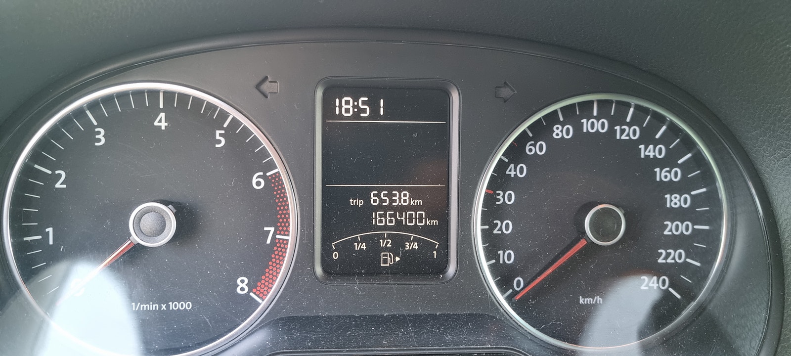 VW Polo – billede 11