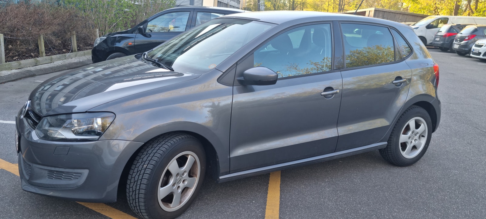 VW Polo – billede 3